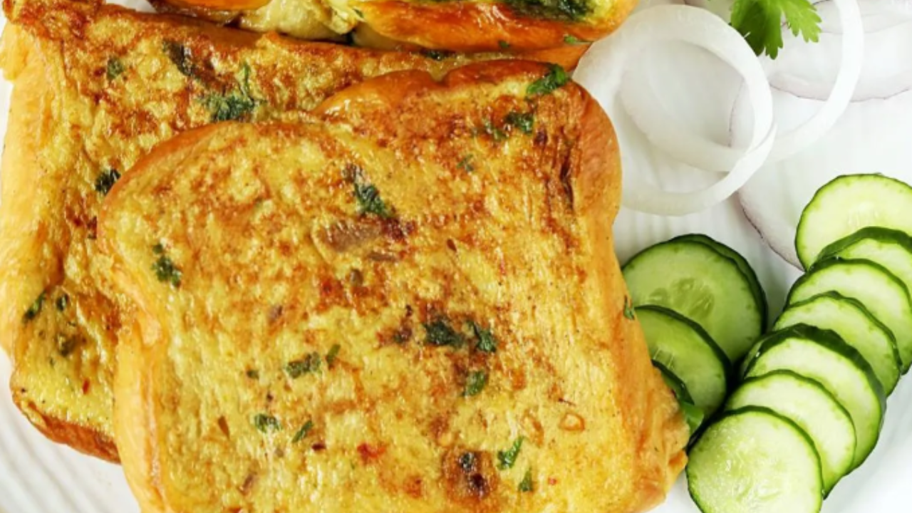 Savory French Toast Recipe